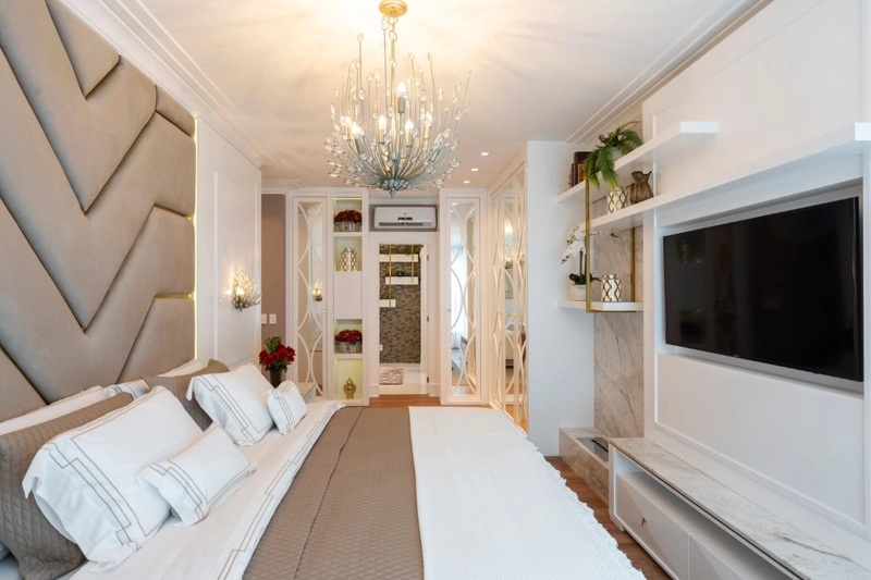 MANSÃO SUSPENÇA 4 SUÍTES MOBILIASO E DECORADO PRA CURTIR COM A FAMÍLIA: 18ª foto da galeria de imagens do imóvel