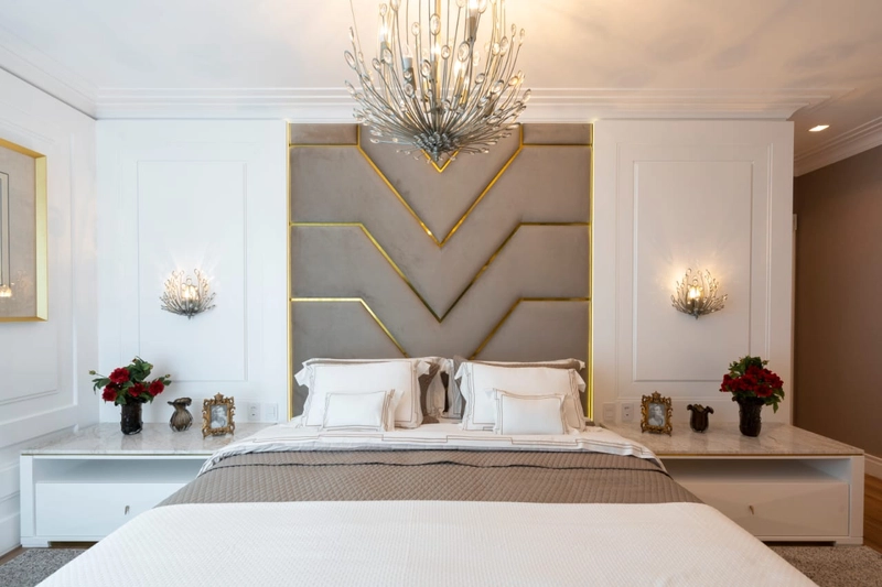 MANSÃO SUSPENÇA 4 SUÍTES MOBILIASO E DECORADO PRA CURTIR COM A FAMÍLIA: 19ª foto da galeria de imagens do imóvel