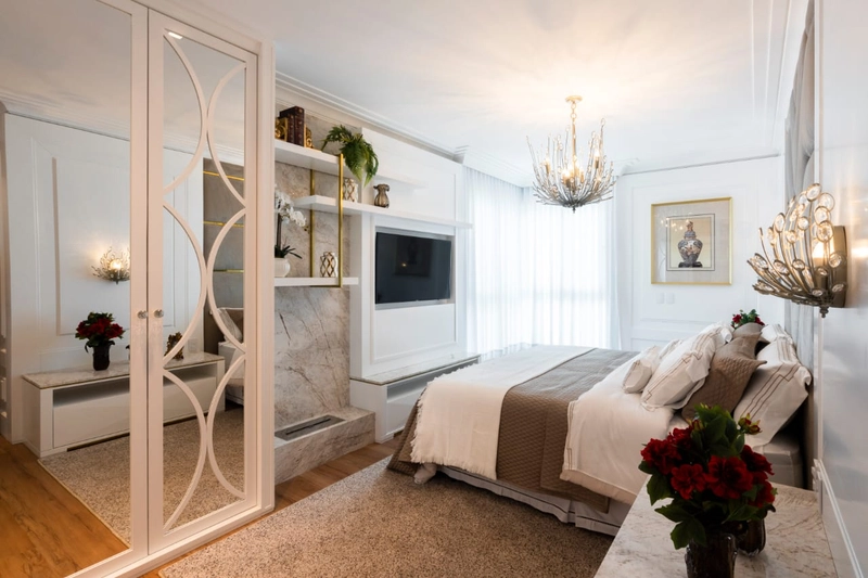 MANSÃO SUSPENÇA 4 SUÍTES MOBILIASO E DECORADO PRA CURTIR COM A FAMÍLIA: 22ª foto da galeria de imagens do imóvel