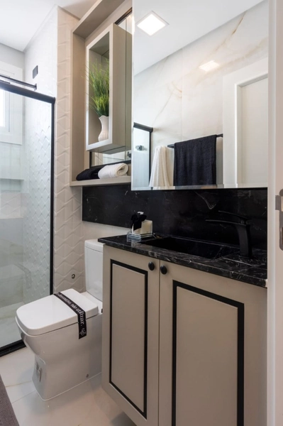 MANSÃO SUSPENÇA 4 SUÍTES MOBILIASO E DECORADO PRA CURTIR COM A FAMÍLIA: 29ª foto da galeria de imagens do imóvel