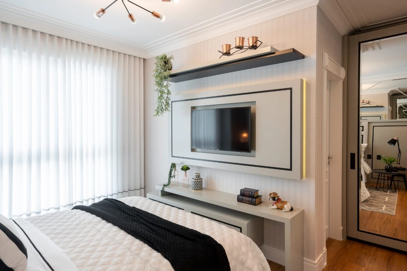 MANSÃO SUSPENÇA 4 SUÍTES MOBILIASO E DECORADO PRA CURTIR COM A FAMÍLIA: 31ª foto da galeria de imagens do imóvel