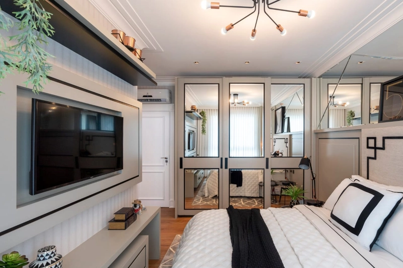 MANSÃO SUSPENÇA 4 SUÍTES MOBILIASO E DECORADO PRA CURTIR COM A FAMÍLIA: 32ª foto da galeria de imagens do imóvel