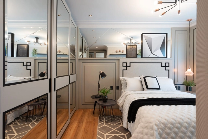 MANSÃO SUSPENÇA 4 SUÍTES MOBILIASO E DECORADO PRA CURTIR COM A FAMÍLIA: 37ª foto da galeria de imagens do imóvel