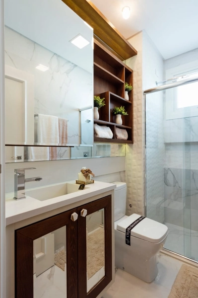 MANSÃO SUSPENÇA 4 SUÍTES MOBILIASO E DECORADO PRA CURTIR COM A FAMÍLIA: 39ª foto da galeria de imagens do imóvel