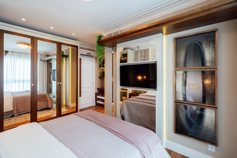 MANSÃO SUSPENÇA 4 SUÍTES MOBILIASO E DECORADO PRA CURTIR COM A FAMÍLIA: 40ª foto da galeria de imagens do imóvel