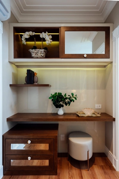 MANSÃO SUSPENÇA 4 SUÍTES MOBILIASO E DECORADO PRA CURTIR COM A FAMÍLIA: 41ª foto da galeria de imagens do imóvel