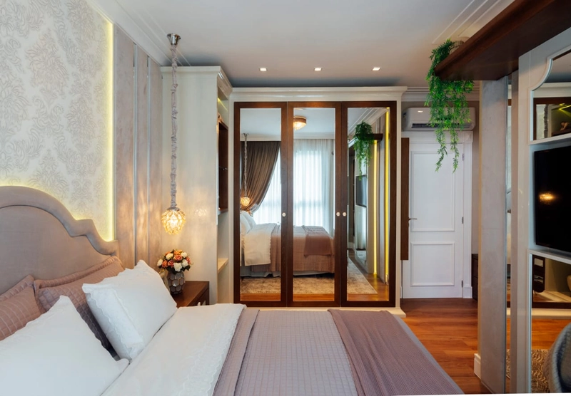 MANSÃO SUSPENÇA 4 SUÍTES MOBILIASO E DECORADO PRA CURTIR COM A FAMÍLIA: 42ª foto da galeria de imagens do imóvel