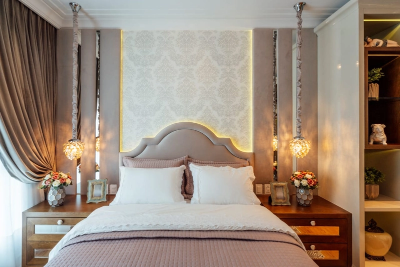 MANSÃO SUSPENÇA 4 SUÍTES MOBILIASO E DECORADO PRA CURTIR COM A FAMÍLIA: 43ª foto da galeria de imagens do imóvel