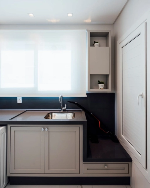 MANSÃO SUSPENÇA 4 SUÍTES MOBILIASO E DECORADO PRA CURTIR COM A FAMÍLIA: 46ª foto da galeria de imagens do imóvel