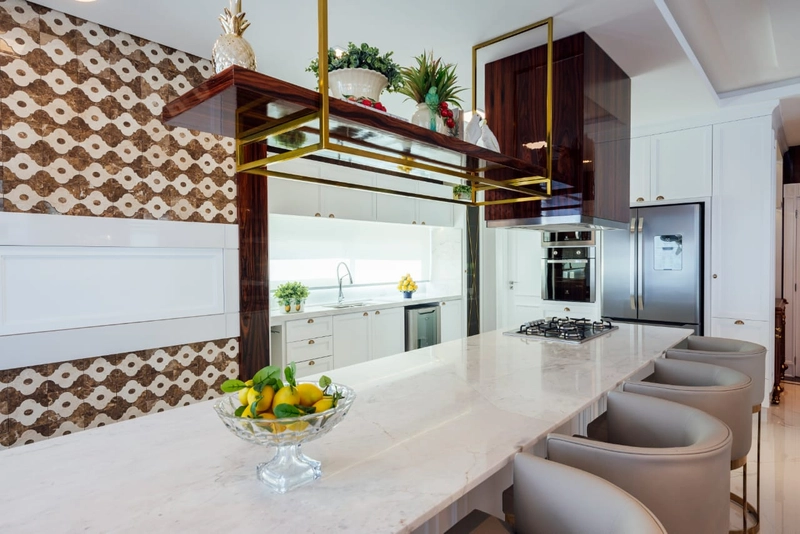 MANSÃO SUSPENÇA 4 SUÍTES MOBILIASO E DECORADO PRA CURTIR COM A FAMÍLIA: 51ª foto da galeria de imagens do imóvel