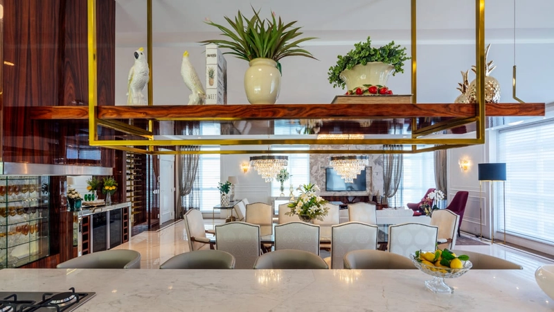 MANSÃO SUSPENÇA 4 SUÍTES MOBILIASO E DECORADO PRA CURTIR COM A FAMÍLIA: 52ª foto da galeria de imagens do imóvel