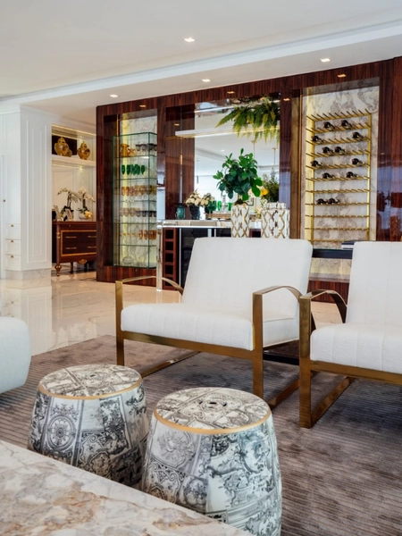 MANSÃO SUSPENÇA 4 SUÍTES MOBILIASO E DECORADO PRA CURTIR COM A FAMÍLIA: 58ª foto da galeria de imagens do imóvel