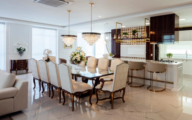 MANSÃO SUSPENÇA 4 SUÍTES MOBILIASO E DECORADO PRA CURTIR COM A FAMÍLIA: 61ª foto da galeria de imagens do imóvel