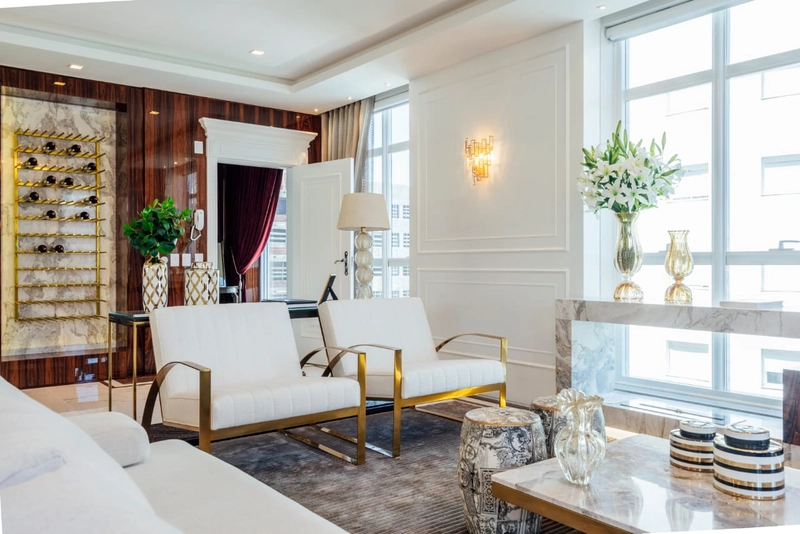 MANSÃO SUSPENÇA 4 SUÍTES MOBILIASO E DECORADO PRA CURTIR COM A FAMÍLIA: 1ª foto da galeria de imagens do imóvel