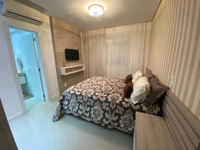 APARTAMENTO MOBILIADO E DECORADO, NAVEGANTES!: 8ª foto da galeria de imagens do imóvel