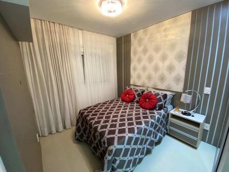 APARTAMENTO MOBILIADO E DECORADO, NAVEGANTES!: 11ª foto da galeria de imagens do imóvel