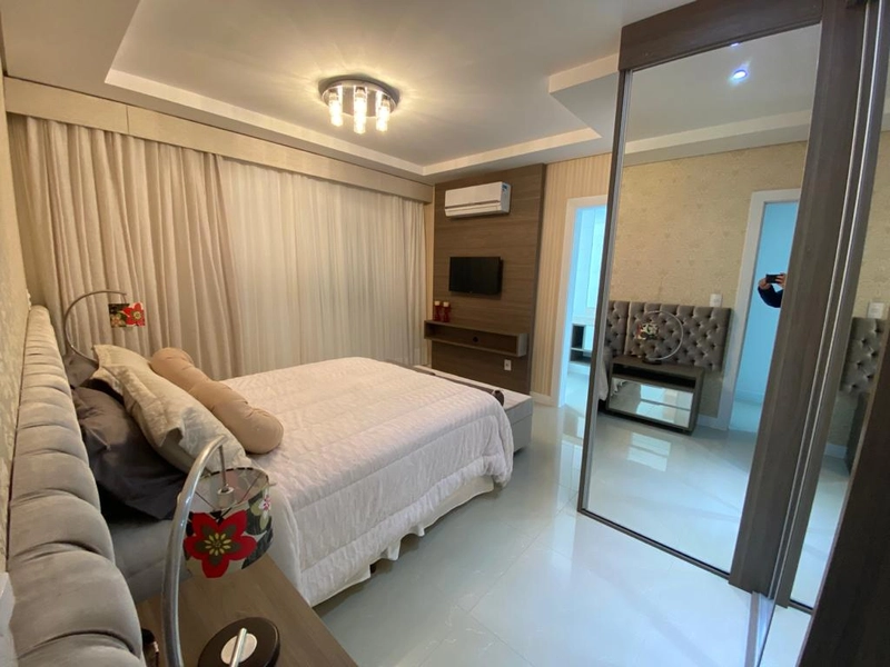 APARTAMENTO MOBILIADO E DECORADO, NAVEGANTES!: 12ª foto da galeria de imagens do imóvel