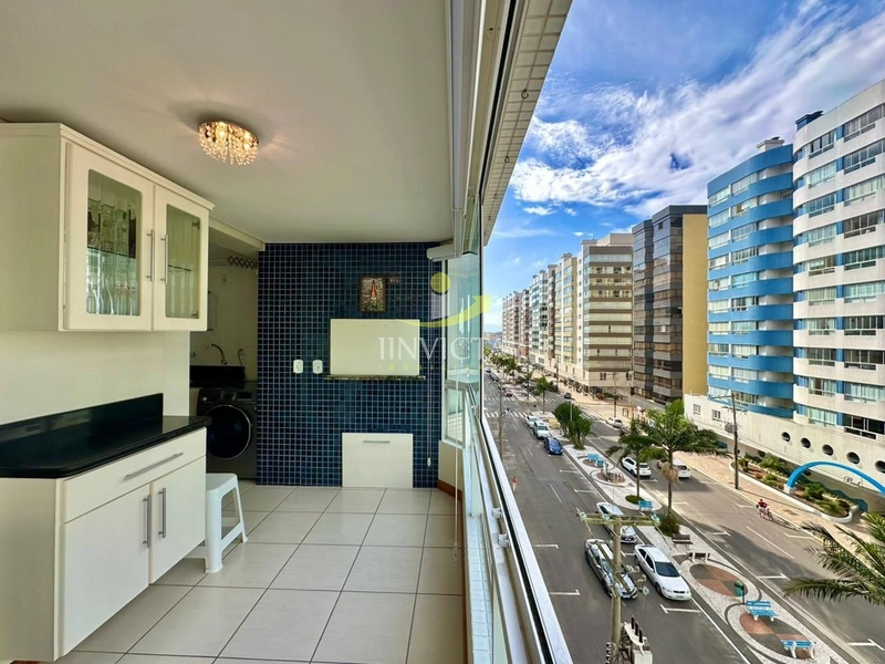 AMPLO 3 DORMITÓRIOA MOB/DEC A POUCOS METROS DO MAR PRA VOCÊ!!!!: 1ª foto da galeria de imagens do imóvel