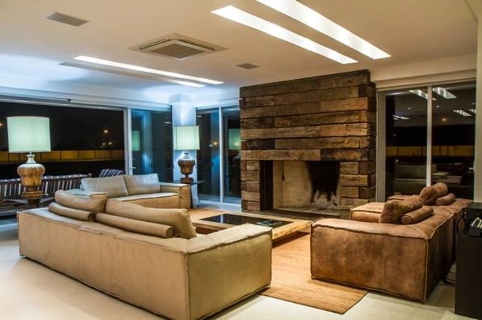 Casa em Condomínio Fechado - 5 suítes - Xangri-lá: 4ª foto da galeria de imagens do imóvel