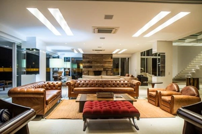 Casa em Condomínio Fechado - 5 suítes - Xangri-lá: 5ª foto da galeria de imagens do imóvel