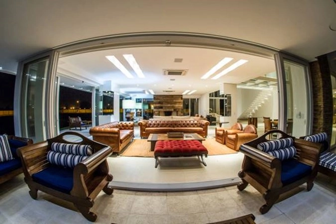 Casa em Condomínio Fechado - 5 suítes - Xangri-lá: 6ª foto da galeria de imagens do imóvel