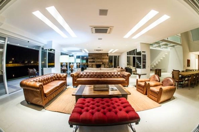 Casa em Condomínio Fechado - 5 suítes - Xangri-lá: 7ª foto da galeria de imagens do imóvel