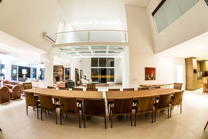 Casa em Condomínio Fechado - 5 suítes - Xangri-lá: 8ª foto da galeria de imagens do imóvel