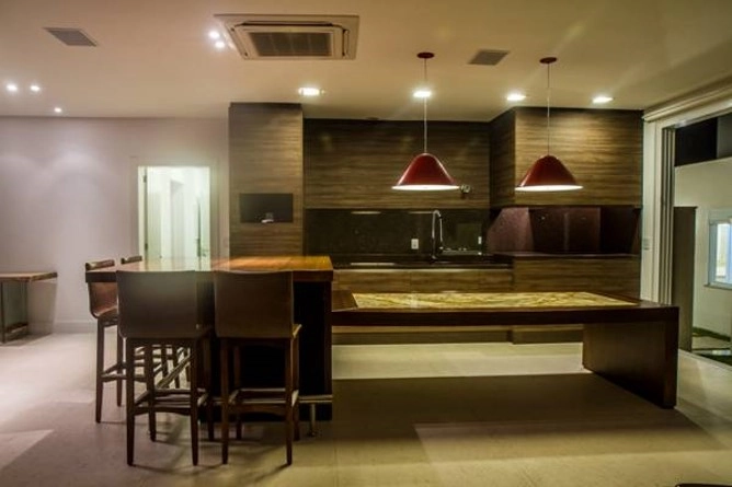 Casa em Condomínio Fechado - 5 suítes - Xangri-lá: 9ª foto da galeria de imagens do imóvel