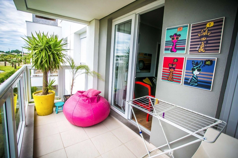 Lindo Loft em condomínio fechado: 3ª foto da galeria de imagens do imóvel