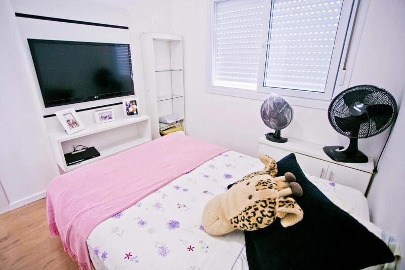Lindo Loft em condomínio fechado: 7ª foto da galeria de imagens do imóvel