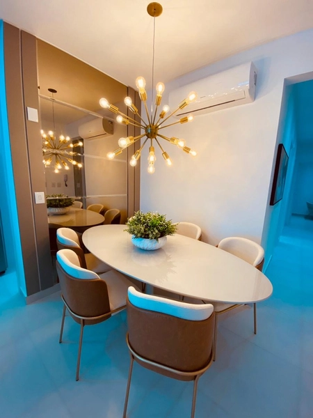 EXCELENTE 3 DORMITÓRIOS MOB/DECORADO BAIRRO NAVEGANTES: 10ª foto da galeria de imagens do imóvel