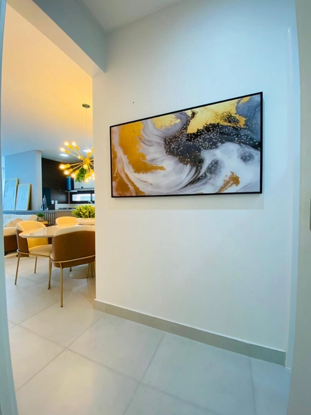 EXCELENTE 3 DORMITÓRIOS MOB/DECORADO BAIRRO NAVEGANTES: 11ª foto da galeria de imagens do imóvel