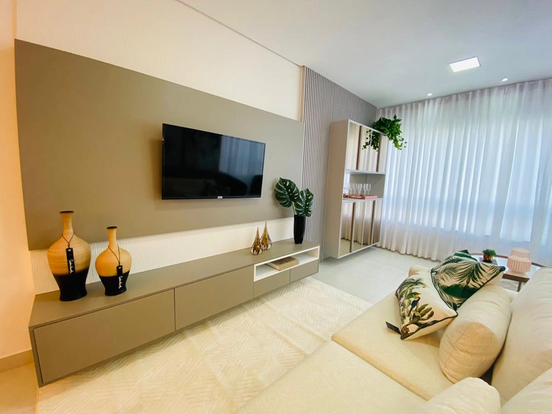 EXCELENTE 3 DORMITÓRIOS MOB/DECORADO BAIRRO NAVEGANTES: 5ª foto da galeria de imagens do imóvel