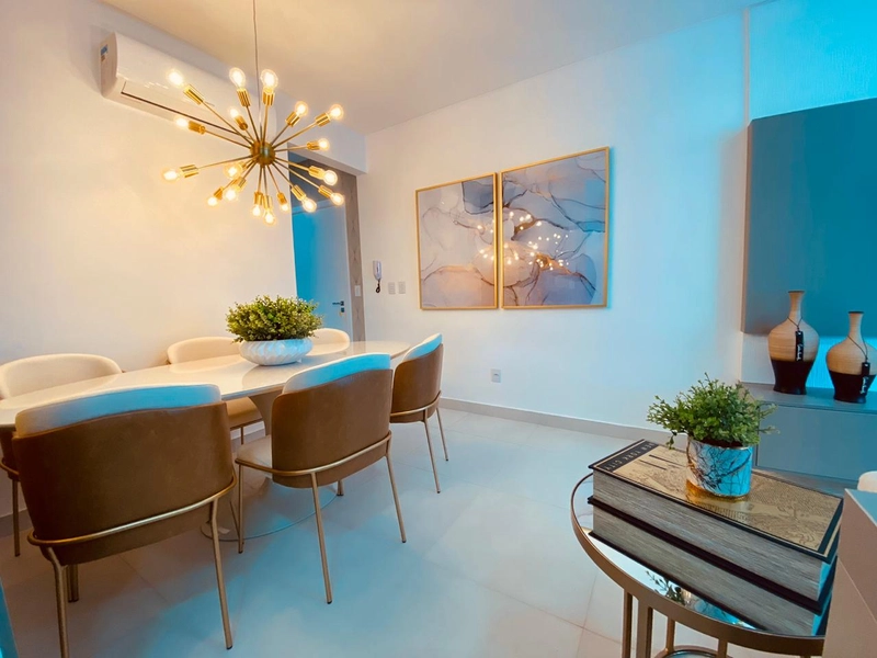 EXCELENTE 3 DORMITÓRIOS MOB/DECORADO BAIRRO NAVEGANTES: 2ª foto da galeria de imagens do imóvel