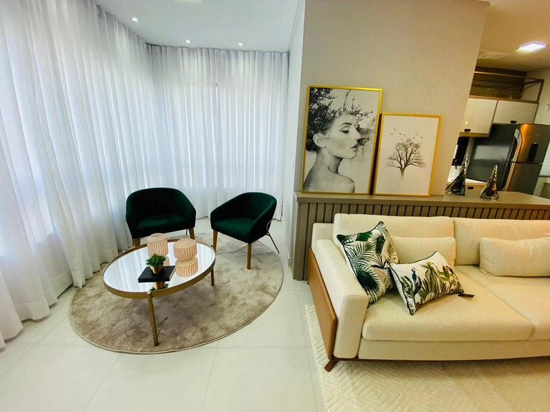 EXCELENTE 3 DORMITÓRIOS MOB/DECORADO BAIRRO NAVEGANTES: 4ª foto da galeria de imagens do imóvel