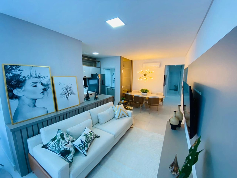 EXCELENTE 3 DORMITÓRIOS MOB/DECORADO BAIRRO NAVEGANTES: 8ª foto da galeria de imagens do imóvel