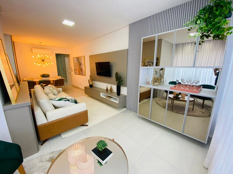 EXCELENTE 3 DORMITÓRIOS MOB/DECORADO BAIRRO NAVEGANTES: 1ª foto da galeria de imagens do imóvel