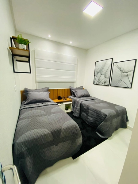 EXCELENTE 3 DORMITÓRIOS MOB/DECORADO BAIRRO NAVEGANTES: 25ª foto da galeria de imagens do imóvel