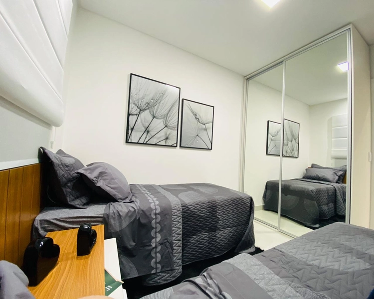 EXCELENTE 3 DORMITÓRIOS MOB/DECORADO BAIRRO NAVEGANTES: 27ª foto da galeria de imagens do imóvel