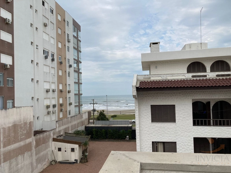 VISTA MAR COM TERRAÇO! MOBILIADO, PRÓXIMO DO MAR!: 6ª foto da galeria de imagens do imóvel