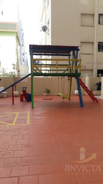 2 dormitórios anual, Ed. com infra: 2ª foto da galeria de imagens do imóvel