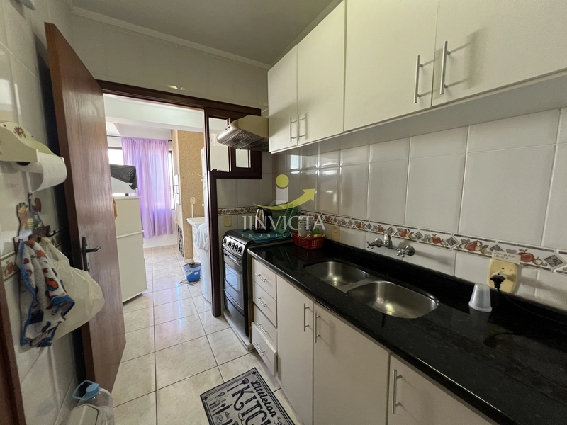 LINDO APARTAMENTO  NO CENTRO DE CAPÃO DA CANOA: 8ª foto da galeria de imagens do imóvel