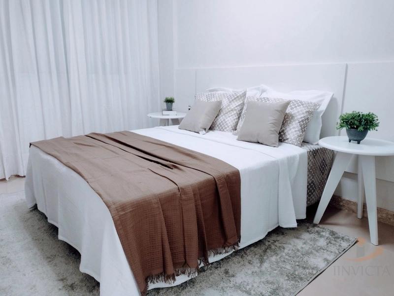 Apartamento mobiliado e decorado 2 dormitórios- Capão da Canoa: 15ª foto da galeria de imagens do imóvel