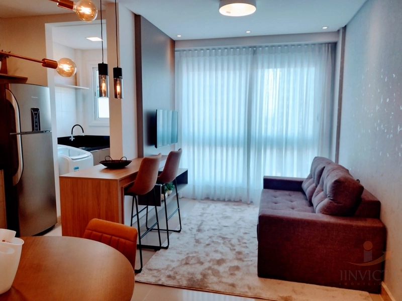 Apartamento mobiliado e decorado 2 dormitórios- Capão da Canoa: 1ª foto da galeria de imagens do imóvel