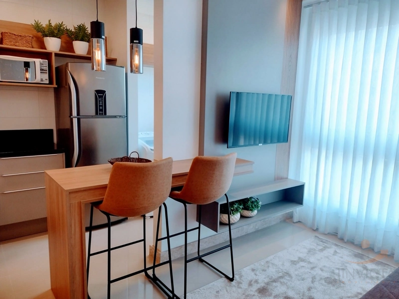 Apartamento mobiliado e decorado 2 dormitórios- Capão da Canoa: 8ª foto da galeria de imagens do imóvel