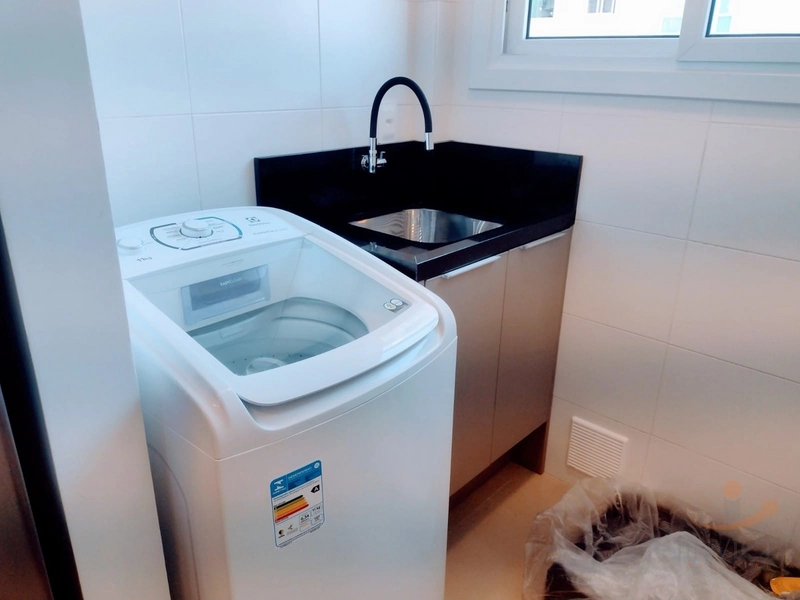 Apartamento mobiliado e decorado 2 dormitórios- Capão da Canoa: 7ª foto da galeria de imagens do imóvel