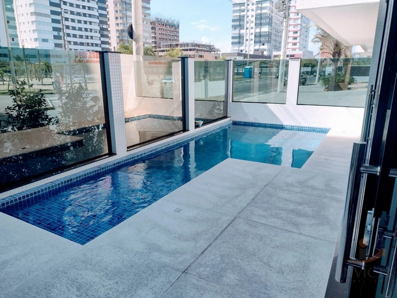 Apartamento mobiliado e decorado 2 dormitórios- Capão da Canoa: 12ª foto da galeria de imagens do imóvel