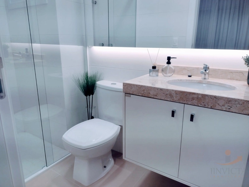 Apartamento mobiliado e decorado 2 dormitórios- Capão da Canoa: 10ª foto da galeria de imagens do imóvel