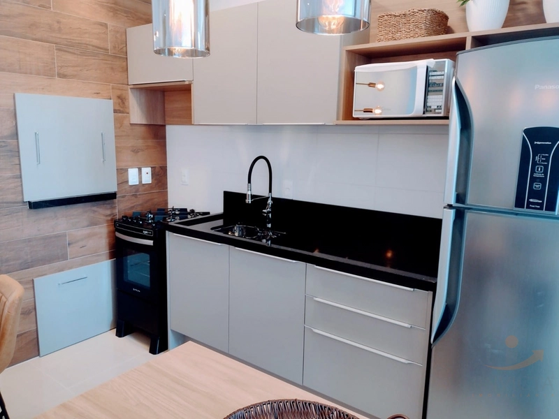 Apartamento mobiliado e decorado 2 dormitórios- Capão da Canoa: 6ª foto da galeria de imagens do imóvel