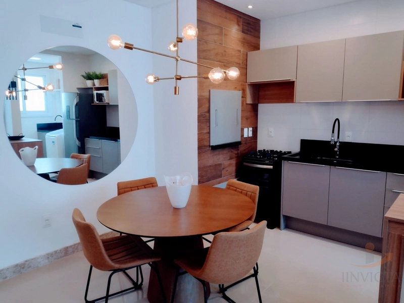 Apartamento mobiliado e decorado 2 dormitórios- Capão da Canoa: 5ª foto da galeria de imagens do imóvel